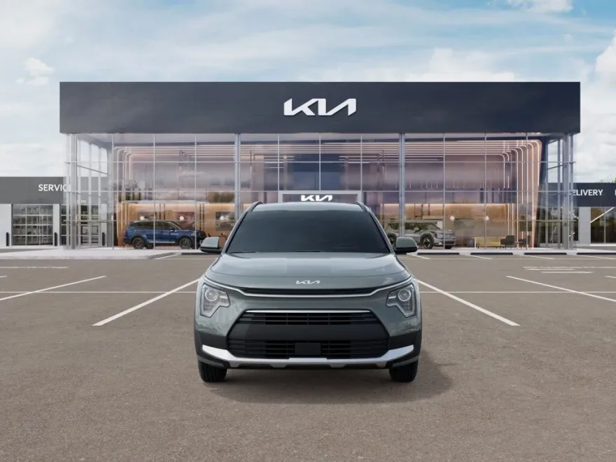 2025 Kia Niro Plug-In Hybrid EX photo 1