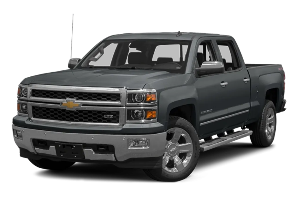 2014 Chevrolet Silverado 1500 LTZ photo 1