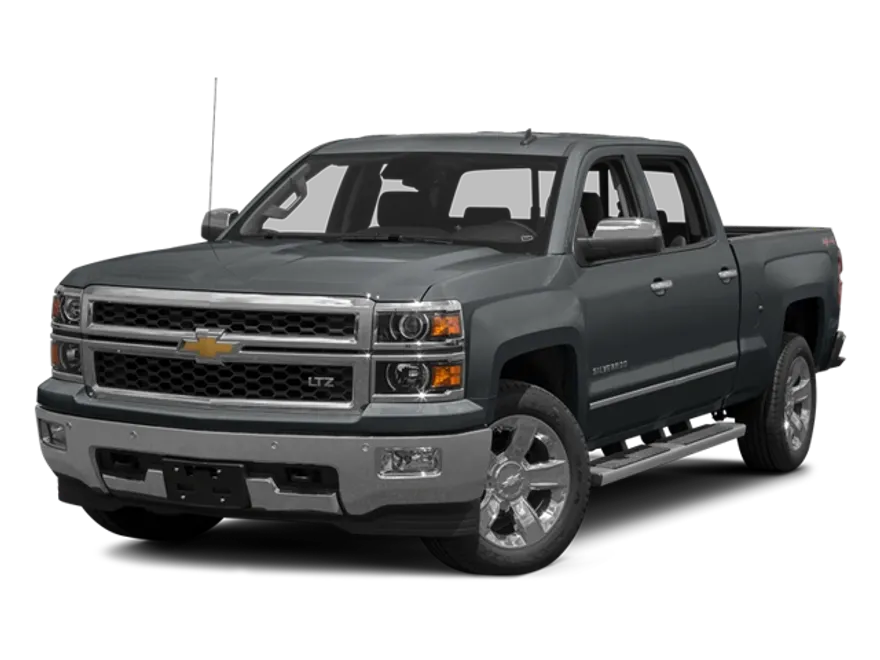 2014 Chevrolet Silverado 1500 LTZ photo 1