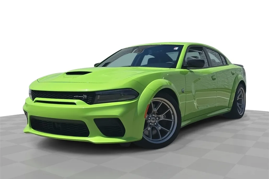2023 Dodge Charger R/T Scat Pack Widebody photo 1