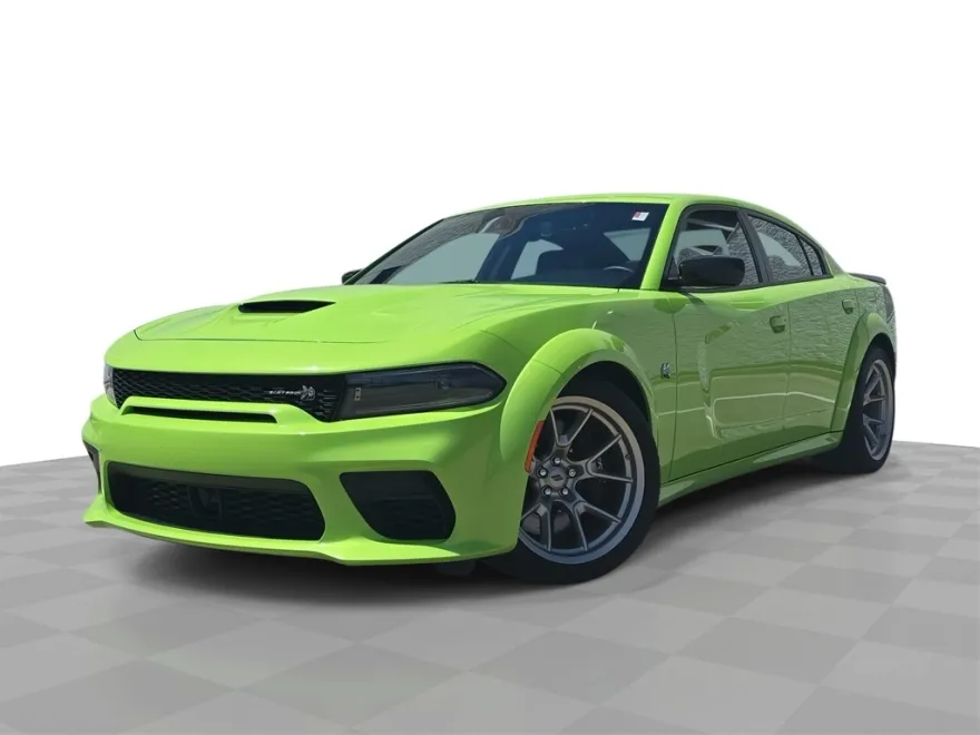 2023 Dodge Charger R/T Scat Pack Widebody photo 1