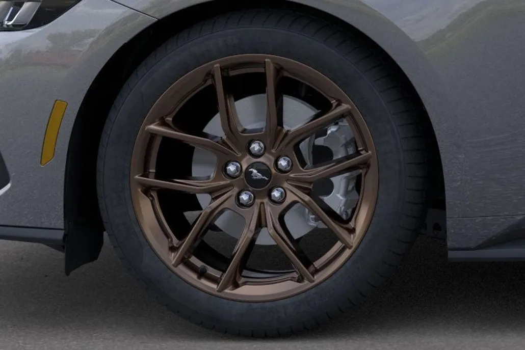2025 Ford Mustang EcoBoost Premium photo 1