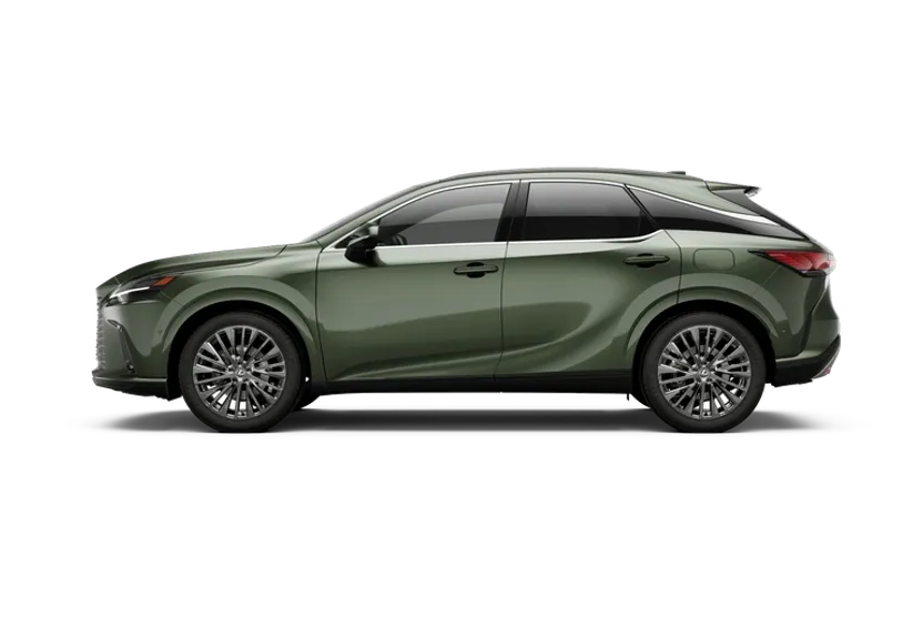 2026 Lexus RX 450h Luxury AWD photo 1