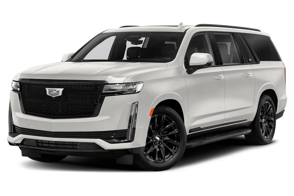 2022 Cadillac Escalade ESV Sport Platinum photo 1