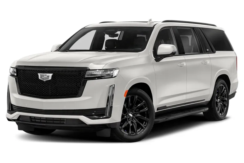 2022 Cadillac Escalade ESV Sport Platinum photo 1