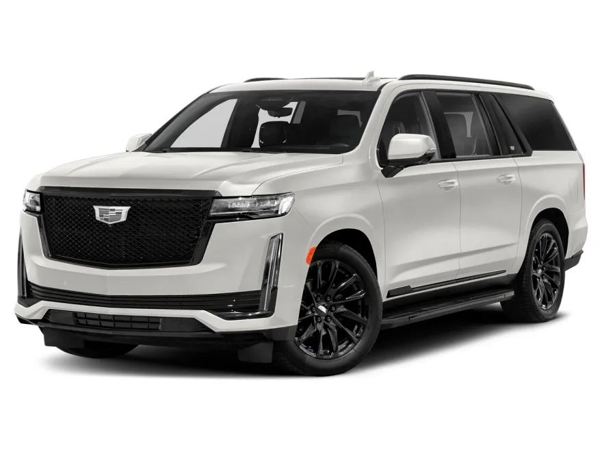2022 Cadillac Escalade ESV Sport Platinum photo 1