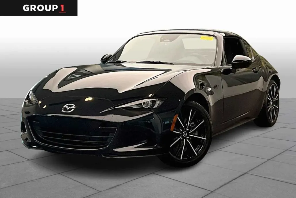 2024 Mazda MX-5 Miata Miata RF Grand Touring photo 1