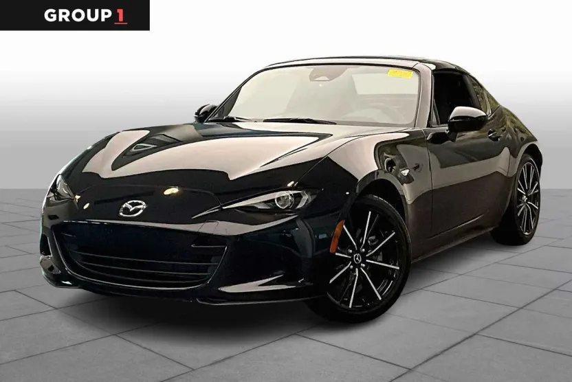 2024 Mazda MX-5 Miata Miata RF Grand Touring photo 1