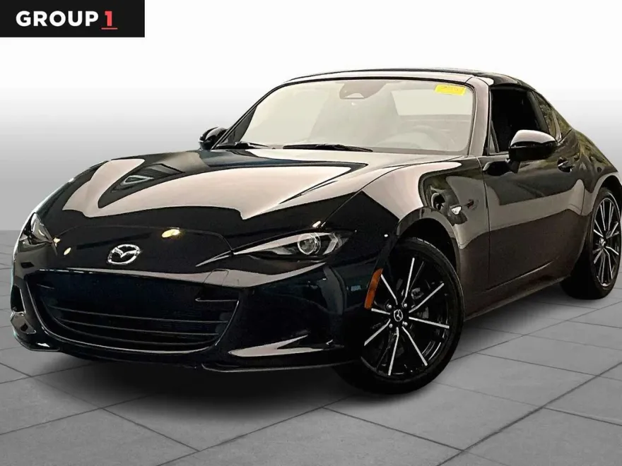 2024 Mazda MX-5 Miata Miata RF Grand Touring photo 1
