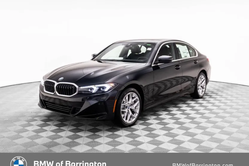 2025 Bmw 330i xDrive photo 1
