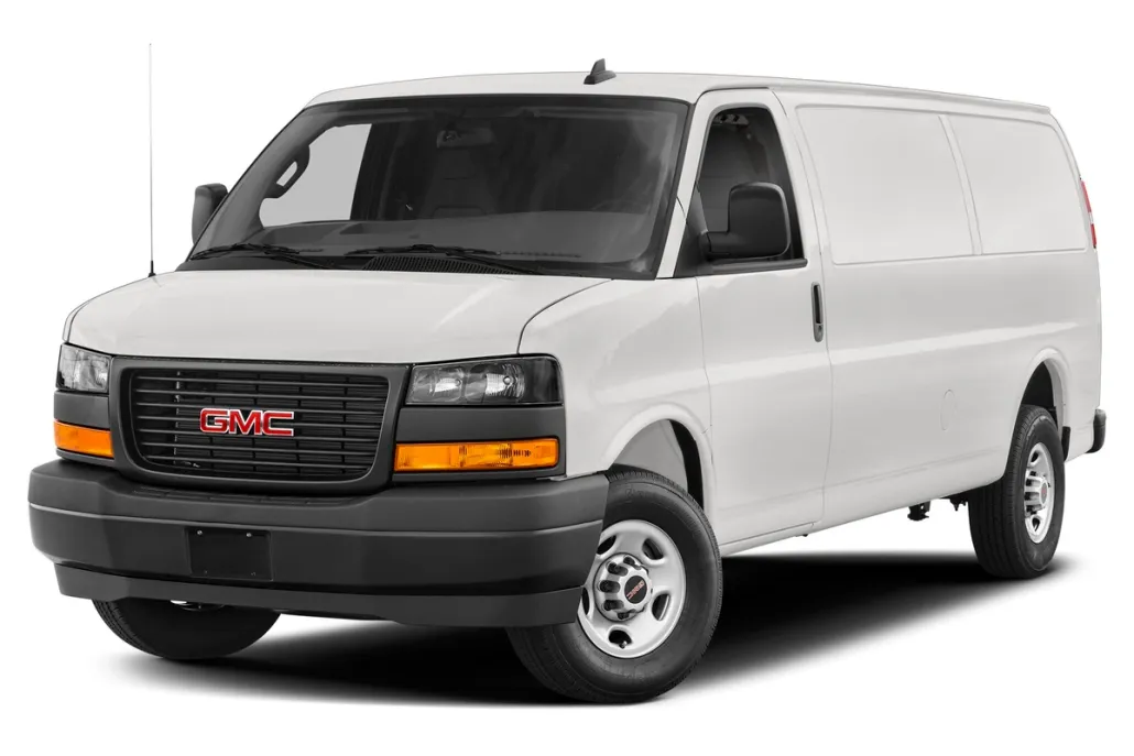 2023 Gmc Savana 2500 Cargo photo 1