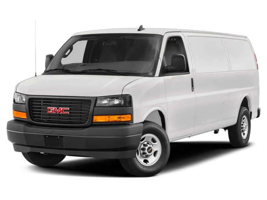 2023 Gmc Savana 2500 Cargo photo 1