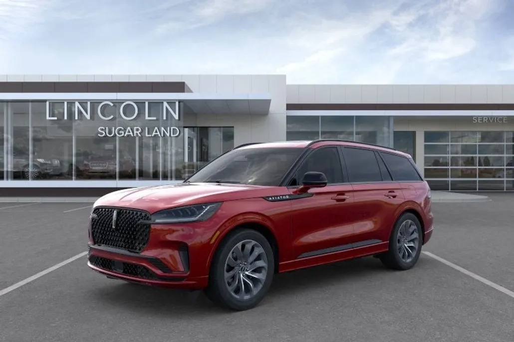 2025 Lincoln Aviator Premiere photo 1
