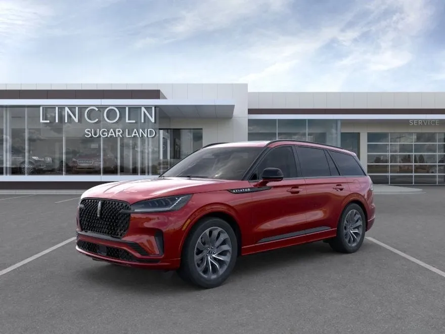 2025 Lincoln Aviator Premiere photo 1