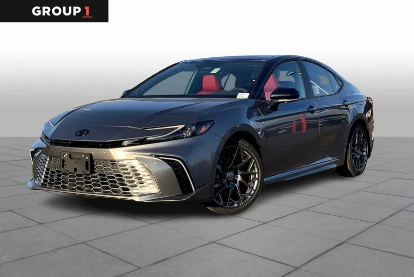 2026 Toyota Camry XSE photo 1