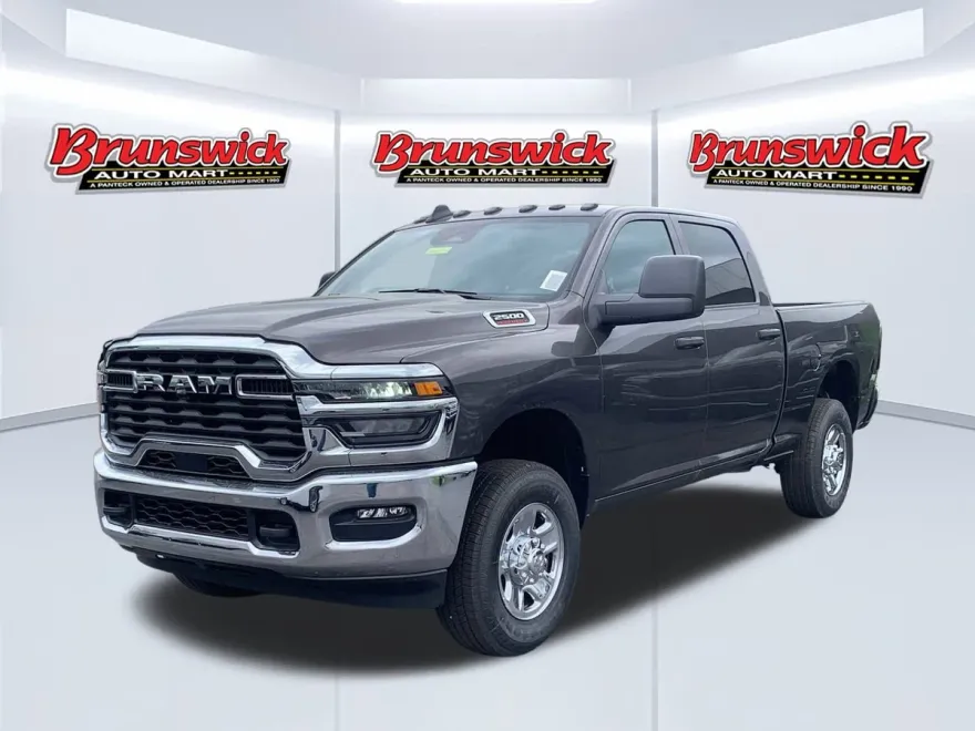 2025 Ram 2500 Tradesman photo 1