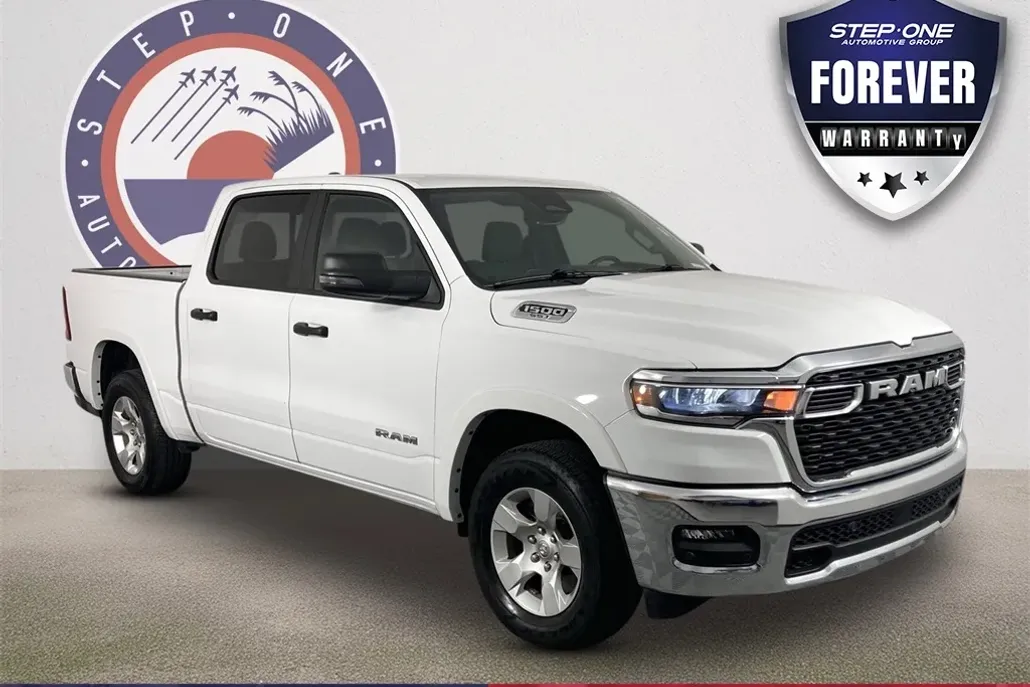 2025 Ram 1500 Big Horn Lone Star photo 1