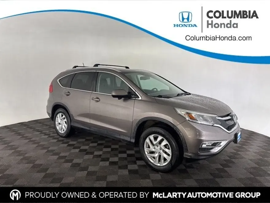 2016 Honda CR-V EX-L photo 1