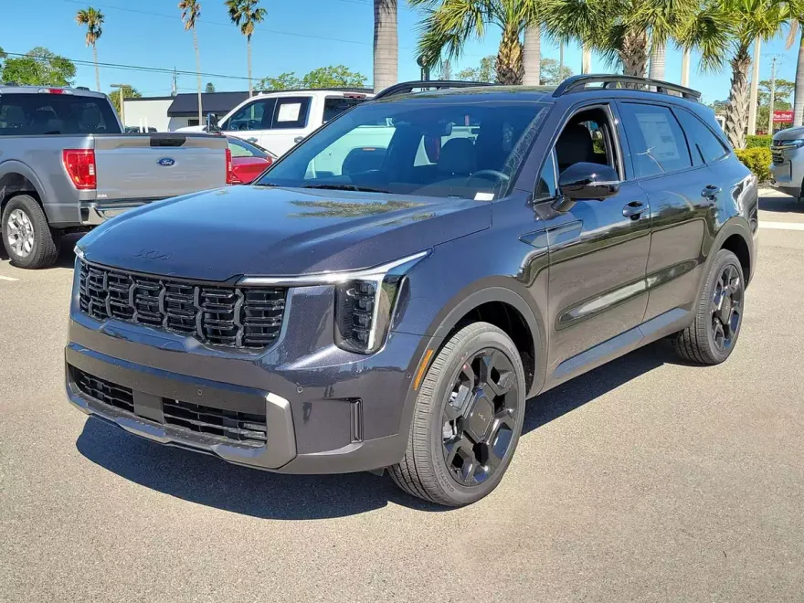 2025 Kia Sorento X-Line SX Prestige photo 1