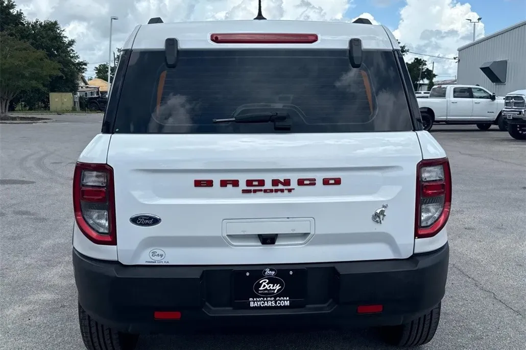 2021 Ford Bronco Sport Base photo 1