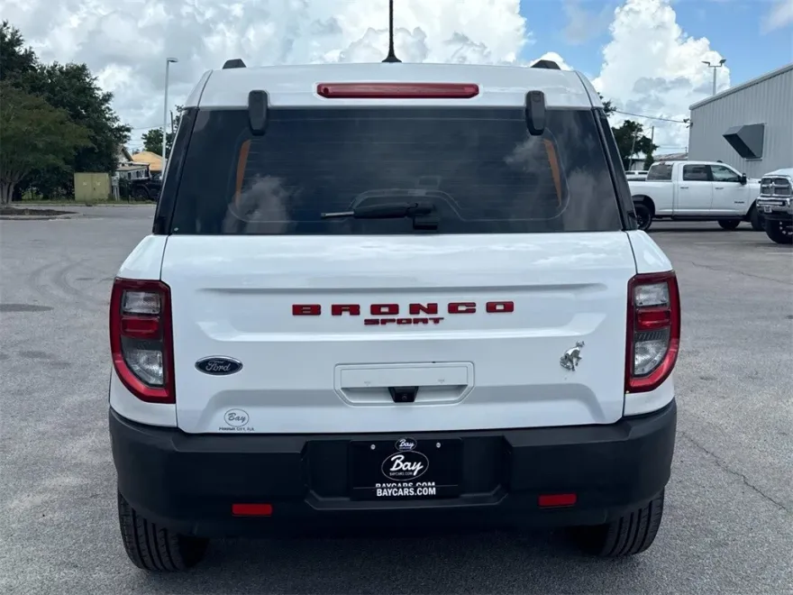 2021 Ford Bronco Sport Base photo 1