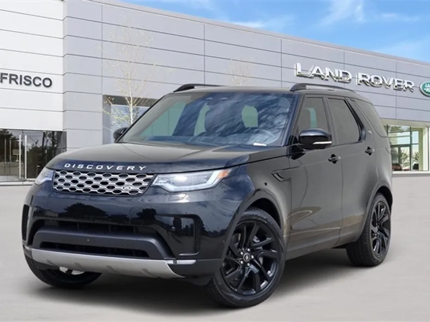 2025 Land Rover Discovery S photo 1