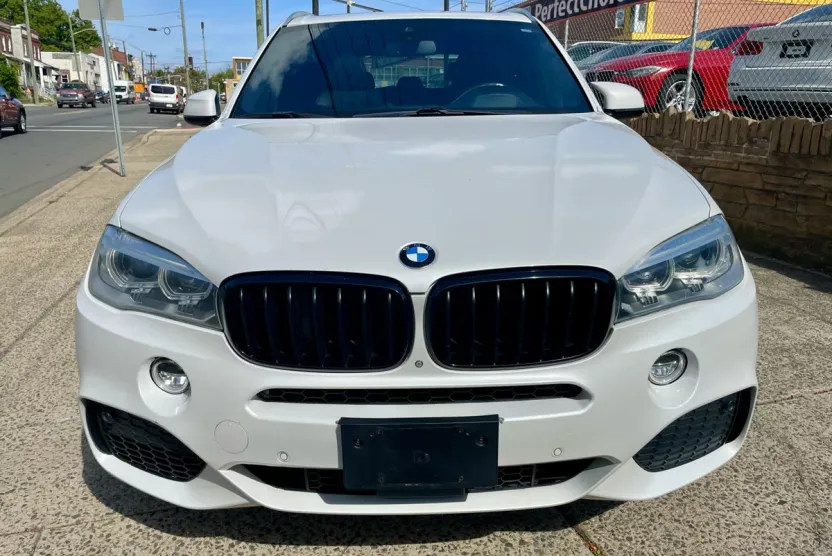 2014 Bmw X5 xDrive50i photo 1