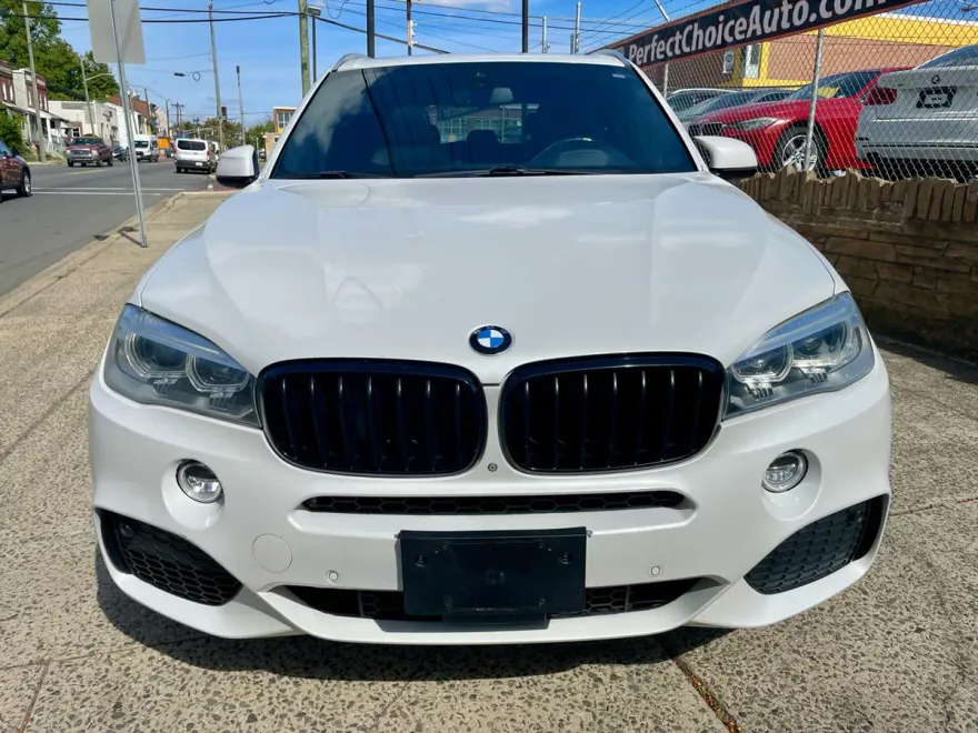 2014 Bmw X5 xDrive50i photo 1