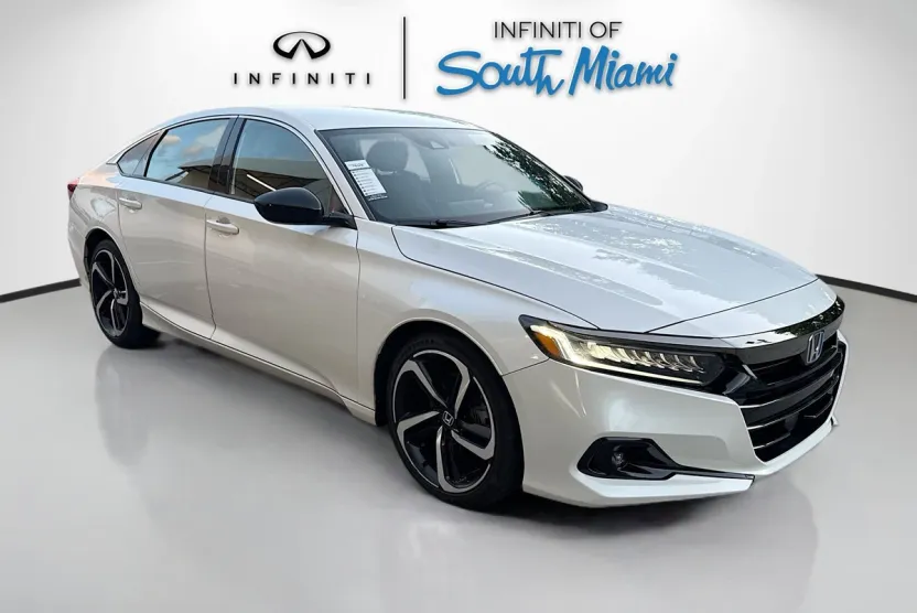 2022 Honda Accord Hybrid Sport photo 1