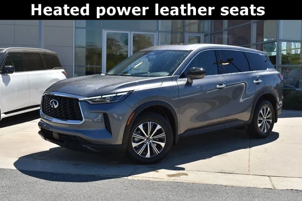 2025 Infiniti QX60 Pure photo 1