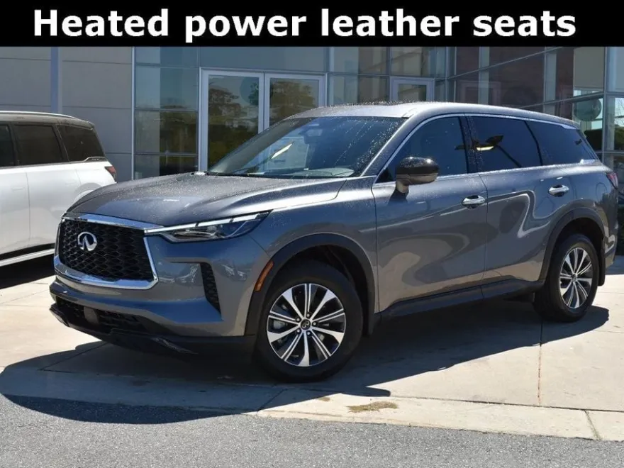 2025 Infiniti QX60 Pure photo 1