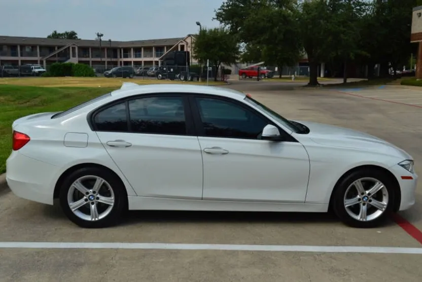 2014 Bmw 328d photo 1