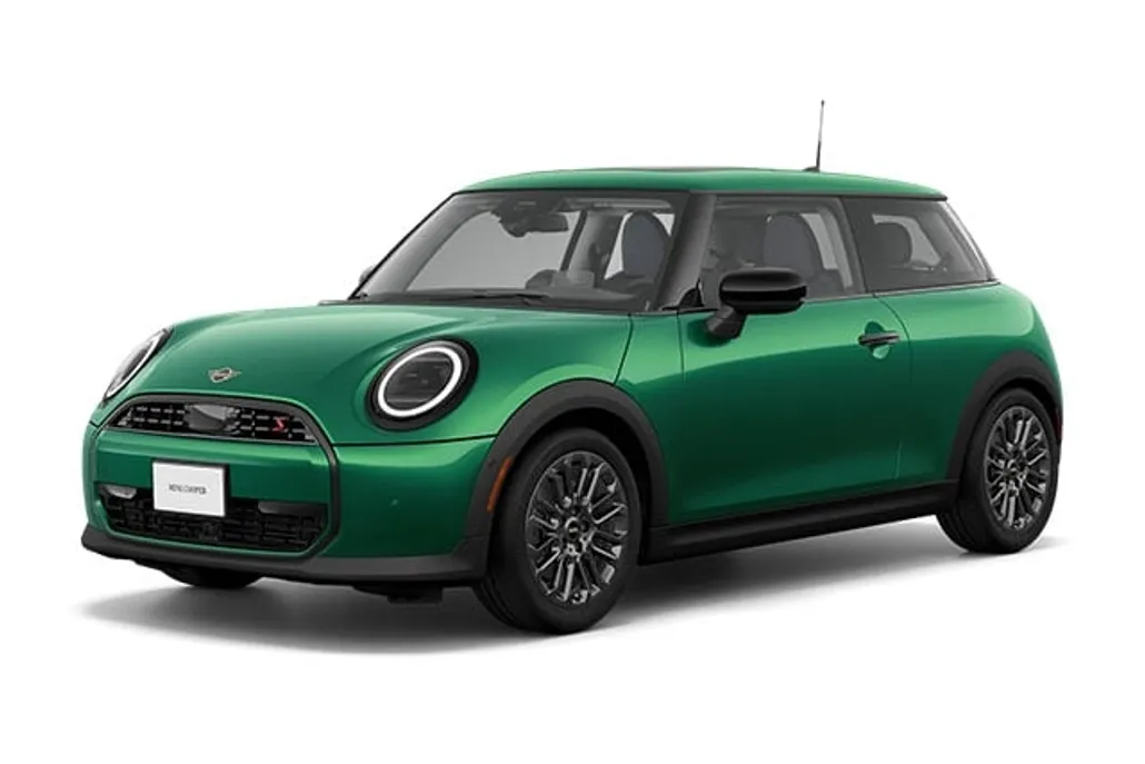 2026 Mini Cooper 2 Door Hardtop S Iconic photo 1