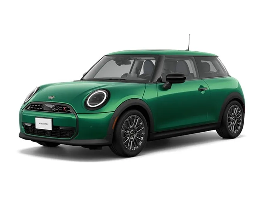 2026 Mini Cooper 2 Door Hardtop S Iconic photo 1