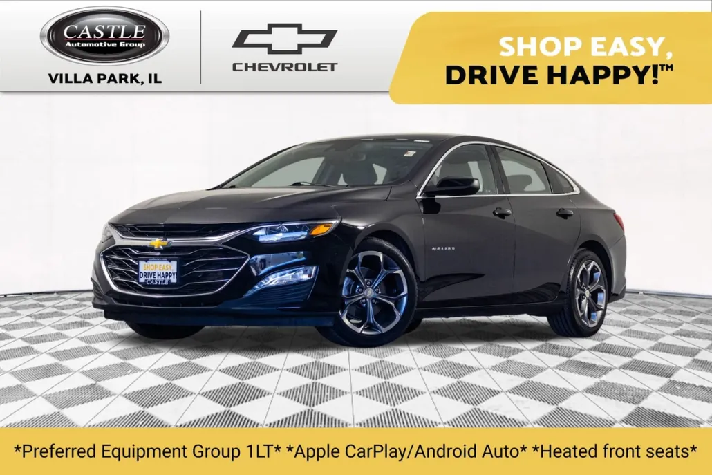 2023 Chevrolet Malibu 1LT photo 1