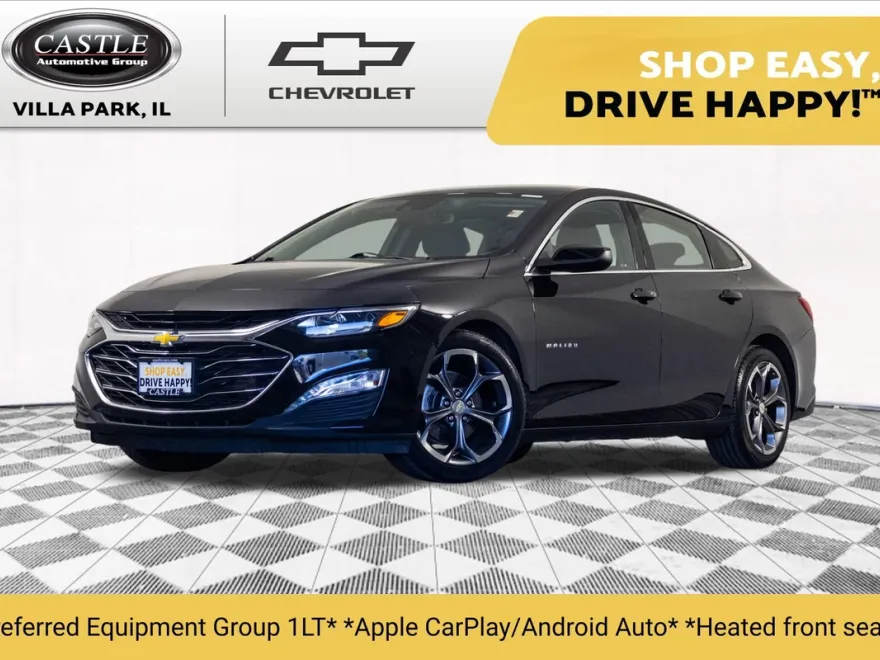 2023 Chevrolet Malibu 1LT photo 1
