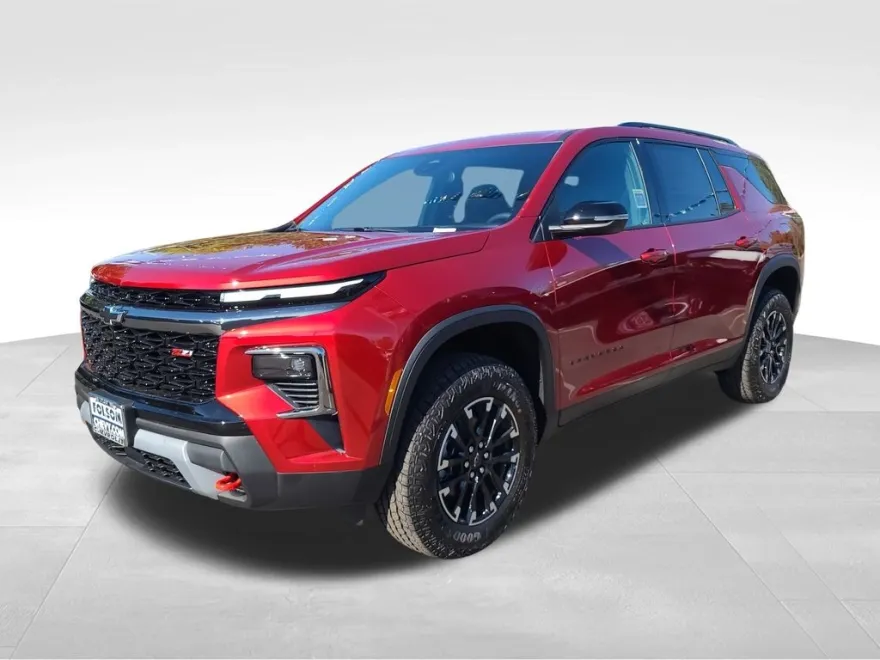 2026 Chevrolet Traverse Z71 photo 1