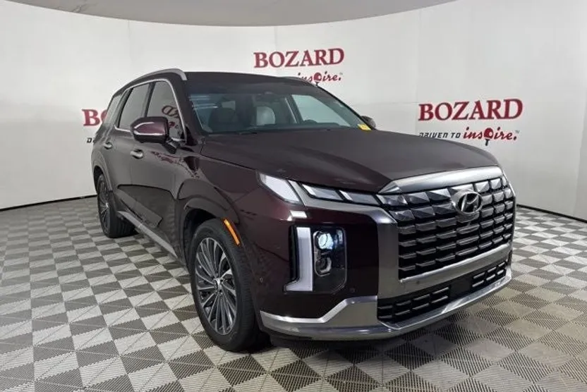 2024 Hyundai Palisade Calligraphy photo 1
