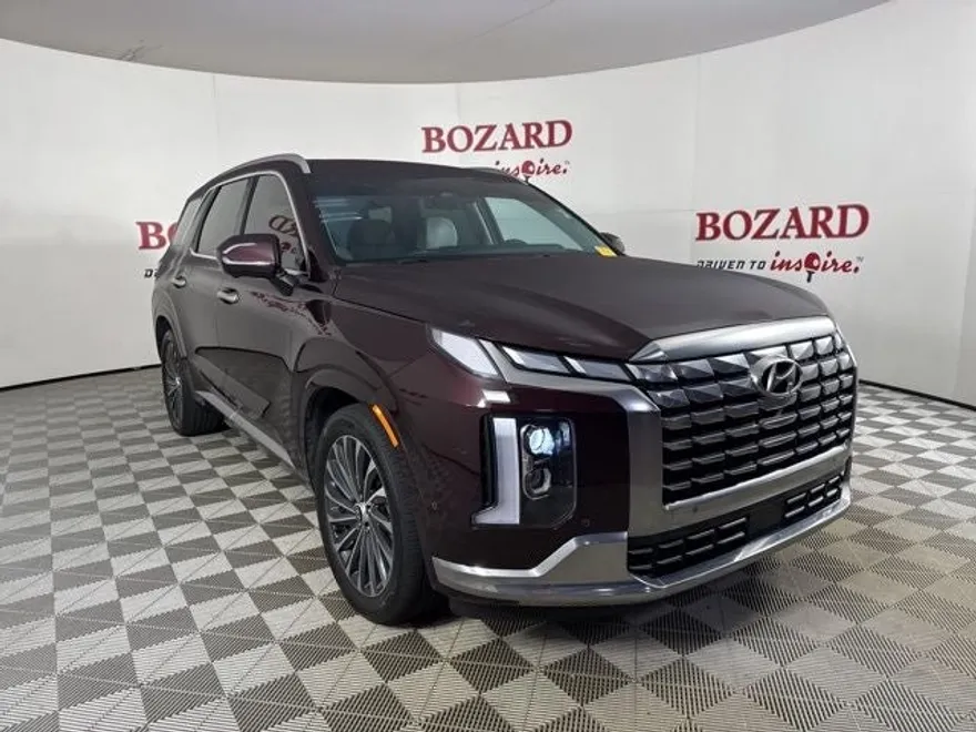 2024 Hyundai Palisade Calligraphy photo 1