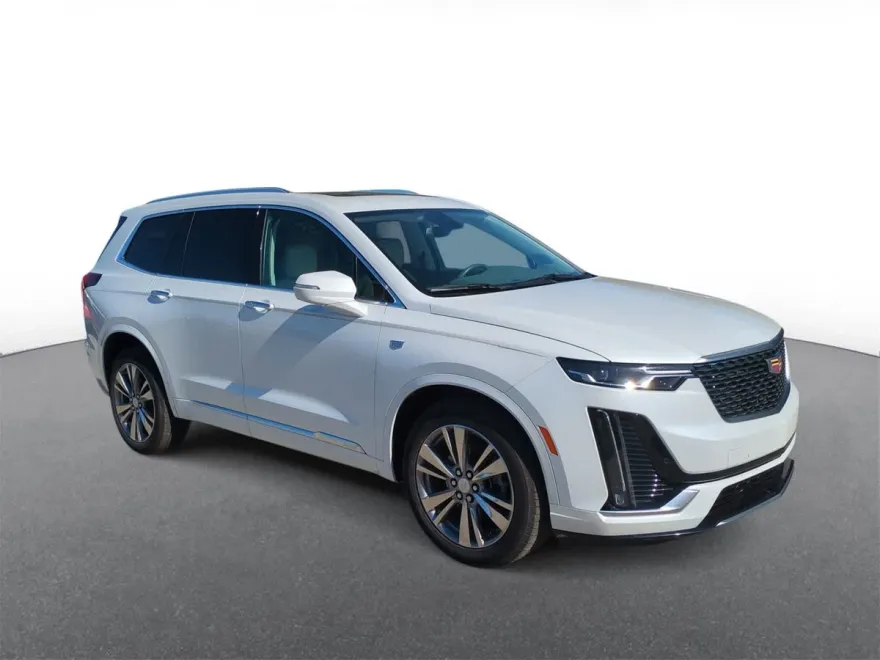 2024 Cadillac XT6 Premium Luxury photo 1