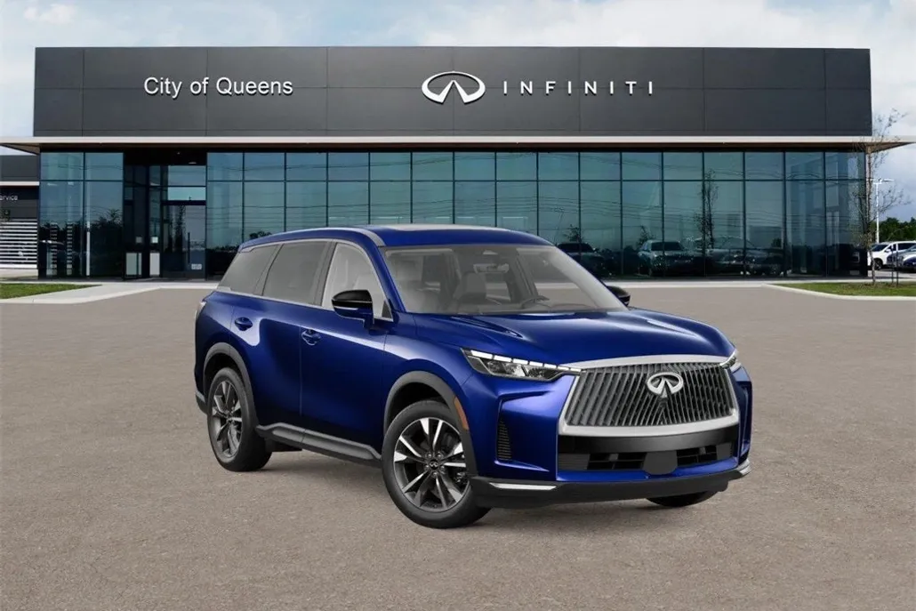 2026 Infiniti QX60 Pure AWD photo 1
