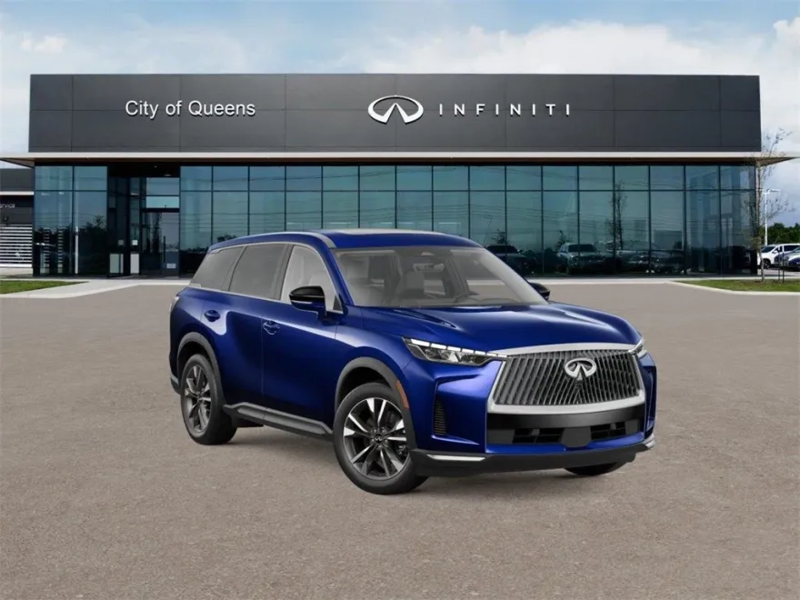 2026 Infiniti QX60 Pure AWD photo 1