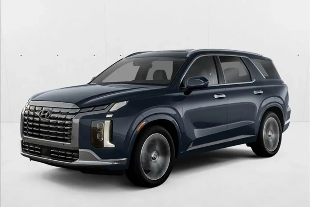 2023 Hyundai Palisade Limited photo 1