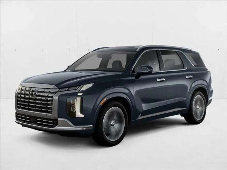2023 Hyundai Palisade Limited photo 1