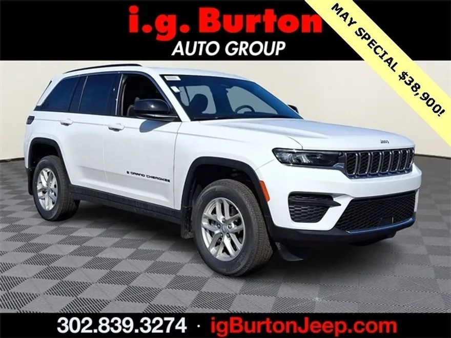 2025 Jeep Grand Cherokee Laredo photo 1