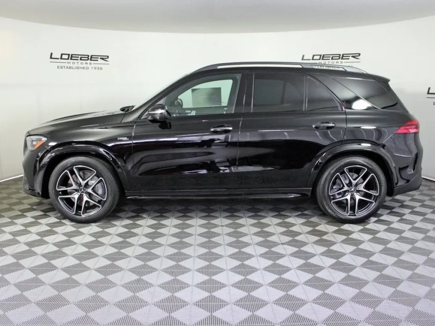 2026 Mercedes Benz GLE 53 AMG 4MATIC photo 1