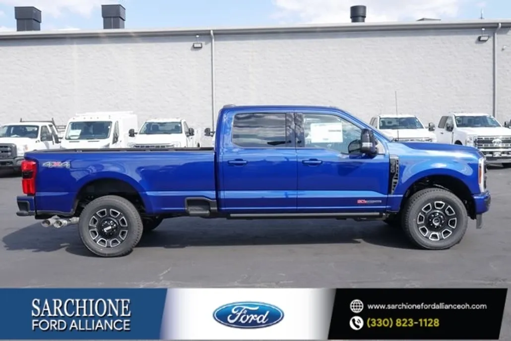 2026 Ford F-350 photo 1