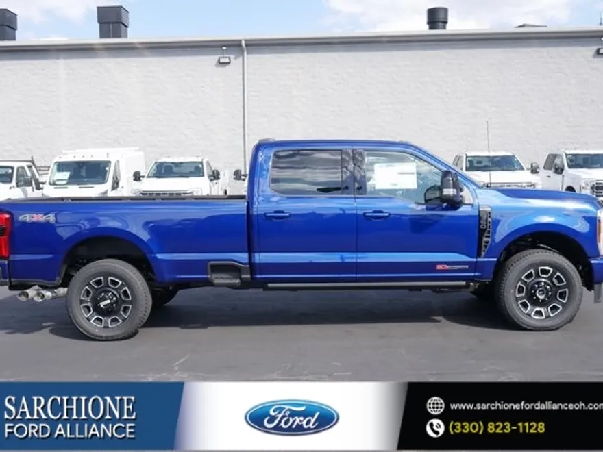 2026 Ford F-350 photo 1