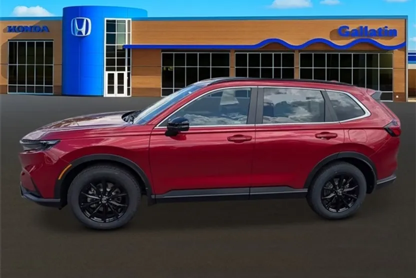 2026 Honda CR-V Hybrid Sport photo 1