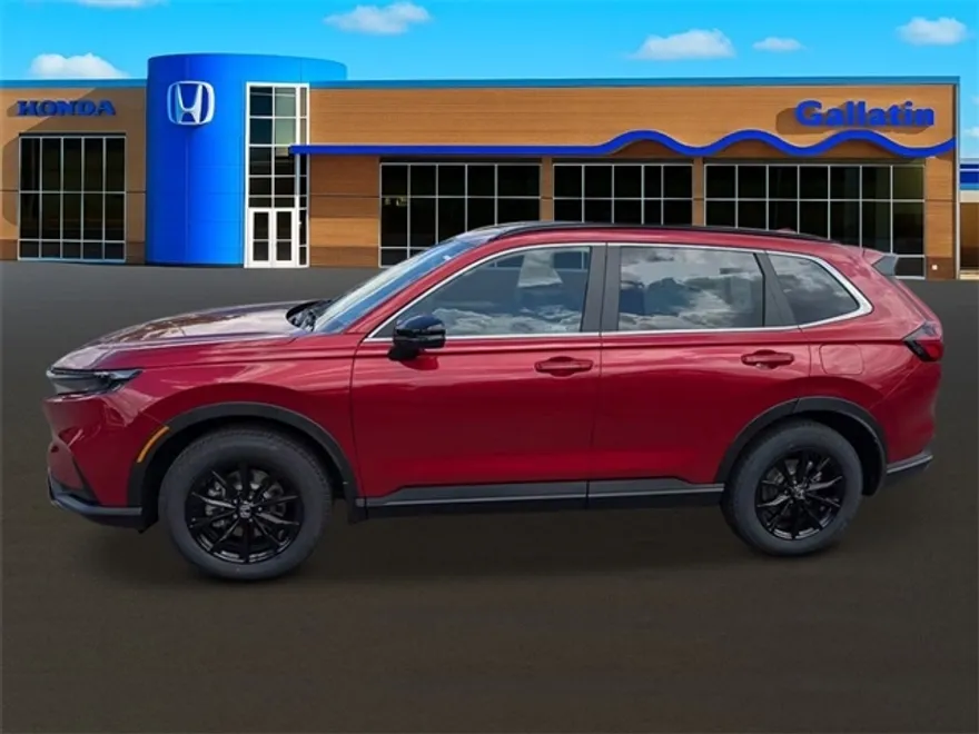 2026 Honda CR-V Hybrid Sport photo 1
